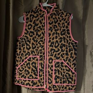 J Crew (Crew Cuts) Vest